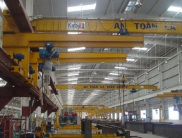 KIRBY STEEL BUILDINGS